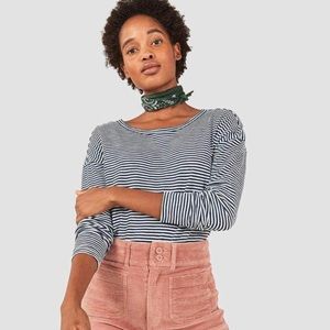 Faherty Brand Sinclair Longsleeve Tee